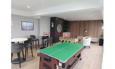 Alquilo Departamento De Estreno Santa Catalina 72M2 + Estacionamiento- Pet Friendly