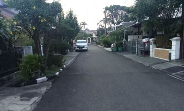 Rumah Tipe minimalis di kawasan Bumi Bintaro Permai, Jakarta Selatan siap huni hnya 1,75 M (nego)