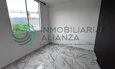 apartamento en arriendo en vereda casiano. Cod A17336