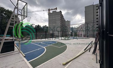 apartamento en arriendo en vereda casiano. Cod A17336