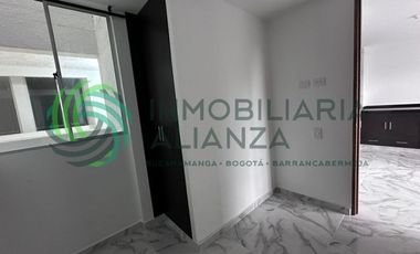 apartamento en arriendo en vereda casiano. Cod A17336