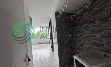 apartamento en arriendo en vereda casiano. Cod A17336