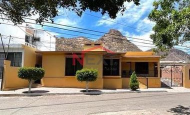 CASA EN VENTA COLONIA LAS DELICIAS