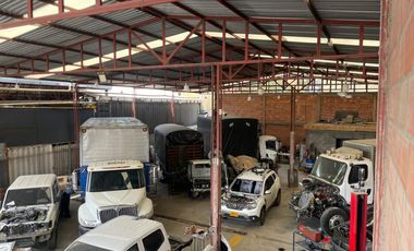 bodega en venta en la dolores. Cod V5942