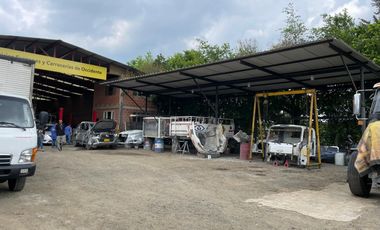 bodega en venta en la dolores. Cod V5942