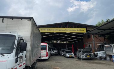 bodega en venta en la dolores. Cod V5942