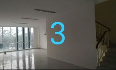 Ruko Strategis 4 Lantai di Emerald Avenue Sektor 9 Bintaro Jaya 5895