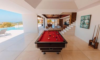 Stunning Vacation Villa Set In Pristine South Lombok