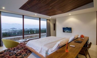 Stunning Vacation Villa Set In Pristine South Lombok