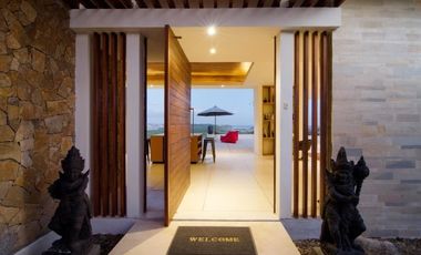 Stunning Vacation Villa Set In Pristine South Lombok