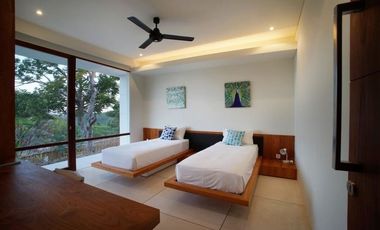 Stunning Vacation Villa Set In Pristine South Lombok