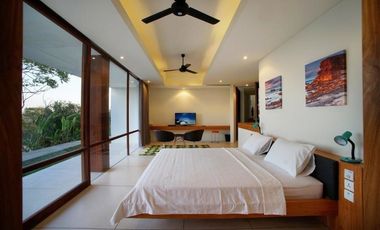 Stunning Vacation Villa Set In Pristine South Lombok