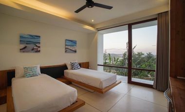 Stunning Vacation Villa Set In Pristine South Lombok