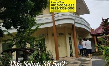Dijual Murah Villa 2 lt 700 jt an Vila di Sekuti, Pandaan, Pasuruan
