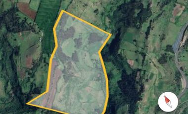 SE VENDE FINCA 70 HECTAREAS EN YACUANQUER NARIÑO. Cod V22186