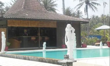 Stunning Bali Yoga Retreat Sunset Estate Bali