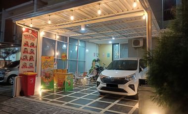 Rumah Hadap Timur LB 170 SHM 9 Menit ke Bogor Great Mall J-39743