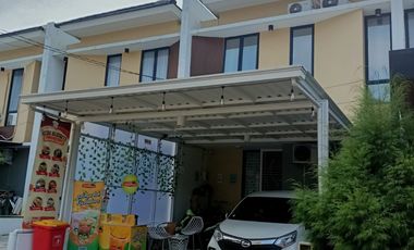 Rumah Hadap Timur LB 170 SHM 9 Menit ke Bogor Great Mall J-39743