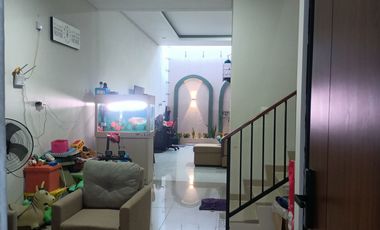 Rumah Hadap Timur LB 170 SHM 9 Menit ke Bogor Great Mall J-39743