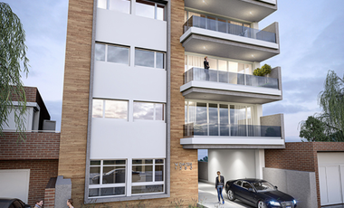 DEPARTAMENTO - Edificio VENTUM - Puerto Madryn