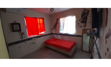 VENTA DE TERRENO CON CASA VILLA DE LOS SANTOS RES TURQUESA