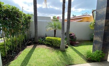 Linda casa en Bugambilias