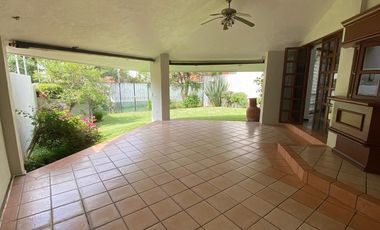 Linda casa en Bugambilias