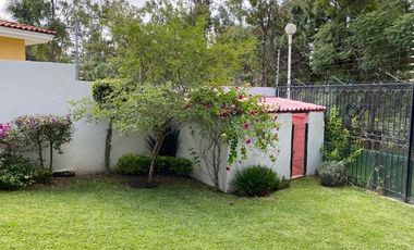Linda casa en Bugambilias