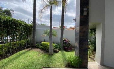 Linda casa en Bugambilias