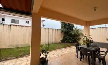 VENTA DE CASA EN VERSALLES , COSTA SUR, PH QUINTAS DE VERSALLES