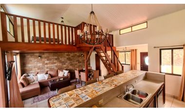 VENDO CABAÑA CON PISCINA EN LA MONTAÑA  ALTOS DEL MARIA