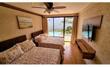 VENDO CABAÑA CON PISCINA EN LA MONTAÑA  ALTOS DEL MARIA