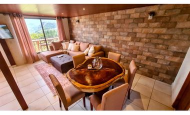 VENDO CABAÑA CON PISCINA EN LA MONTAÑA  ALTOS DEL MARIA