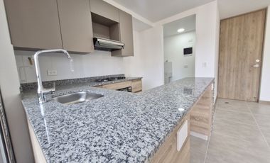 apartamento en arriendo en la doctora. Cod A514896