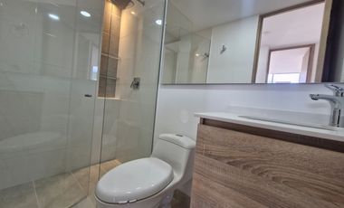 apartamento en arriendo en la doctora. Cod A514896