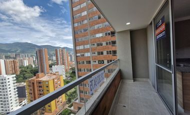 apartamento en arriendo en la doctora. Cod A514896