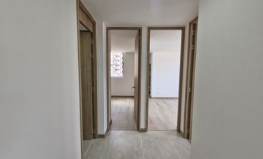 apartamento en arriendo en la doctora. Cod A514896
