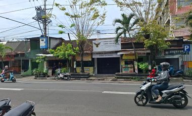Tanah Luas 1600 Meter Persegi Lokasi Premium di Jalan Kusumanegara Yogyakarta