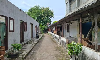 Tanah Luas 1600 Meter Persegi Lokasi Premium di Jalan Kusumanegara Yogyakarta