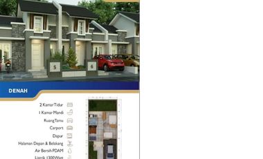 RUMAH DI BANTUL LOKASI STRATEGIS DI TEMPAT BERKEMBANG AKSES BANDARA
