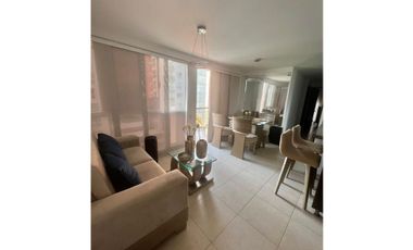 Vendo apartamento en C.R. Carmesi valle del lili, cali