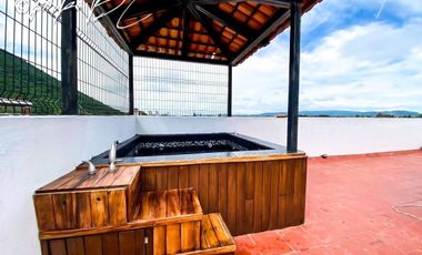 Casa de Campo con alberca