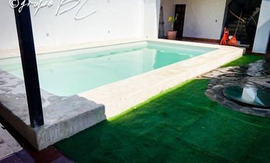 Casa de Campo con alberca