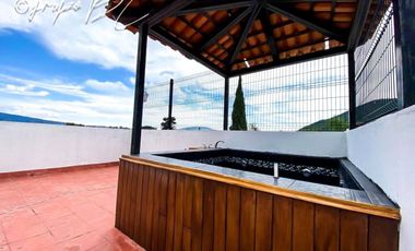 Casa de Campo con alberca
