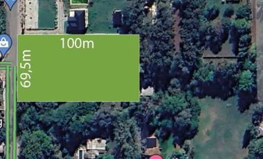 Lote en venta en La Reja