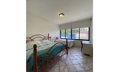 Casa de playa en venta en Coronado a pasos de la Sinagoga