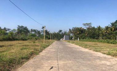 Tanah Kavling Malang Murah Akses Mudah Lokasi Pinggir Jalan