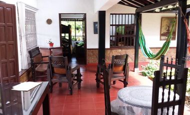 finca en venta en chinauta. Cod V108