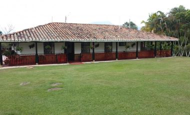 finca en venta en chinauta. Cod V108