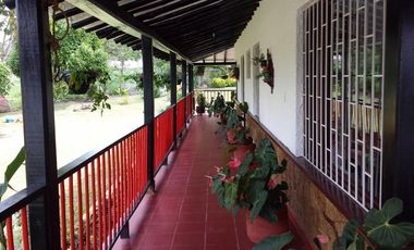finca en venta en chinauta. Cod V108